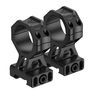 FREEDOM RINGS II 30MM (1.6”) 0 MOA BLACK
