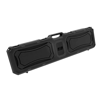 DOUBLE SCOPED RIFLE CASE 51” BLACK