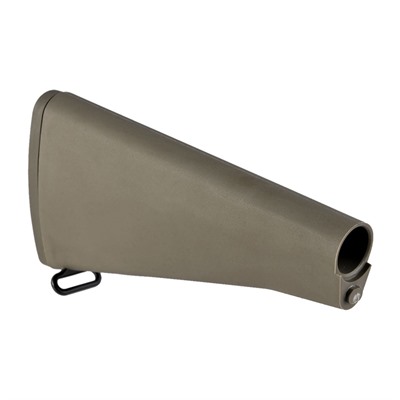 BRN AR-15 A2 BUTTSTOCK O.D. GREEN