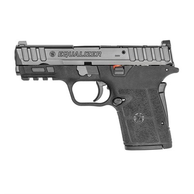 EQUALIZER 9MM 3.675”BBL (1)10RD/(1)13RD/(1)15RD MAG NOSAFETY