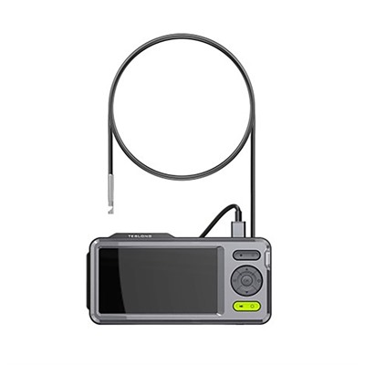FLEXIBLE 45” RIFLE BORESCOPE WITH 5” IPS SCREEN