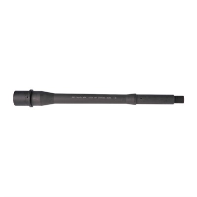 BRN AR-15 .223 WYLDE, 10.3” LW BARREL, 1-8, 1/2-28, BLACK