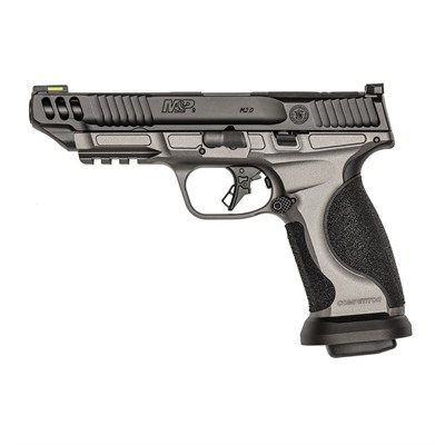 PC M&P9 M2.0 COMPETITOR 9MM 5” BBL (4)17RD MAG NO SAFETY 2TN