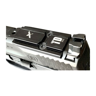SMITH & WESSON M&P 2.0 OPTICS INTERFACE PLATE