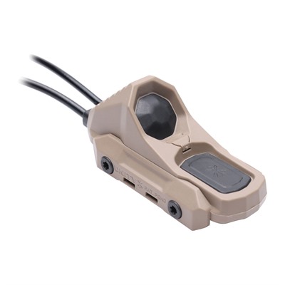 AXON SWITCH FOR SUREFIRE/CRANE LASER SYNC 7” FDE