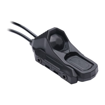 AXON SWITCH FOR SUREFIRE/NGAL LASER SYNC 7” BLACK