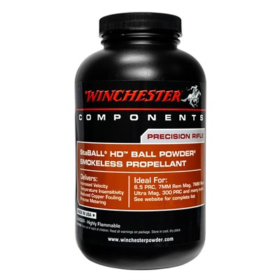 STABALL HD 1LB SMOKELESS RIFLE POWDER