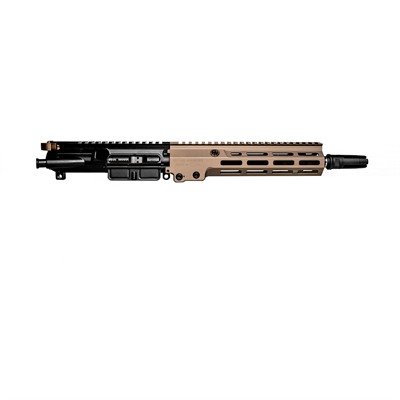 MK16 10.3” URGI UPPER CHF BARREL, ACH, REBCG 5.56MM DDC