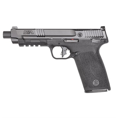 M&P 5.7 OPTIC READY 5.7X28MM 5” BBL (2) 22RD MAGS TS BLACK