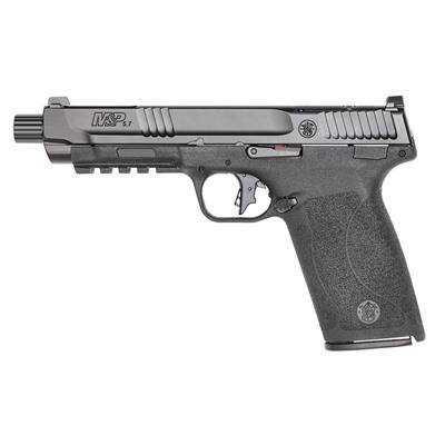 M&P 5.7 OPTIC READY 5.7X28MM 5” BBL (2) 22RD MAGS NTS BLACK