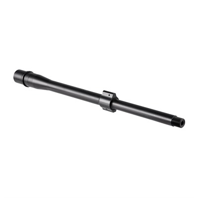 PREMIUM BLACK SERIES 6.5 CREED 16” 1-8 TWIST HANSON QPQ BBL