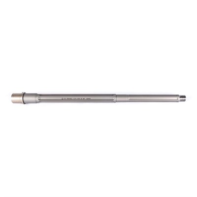 6.5 GRENDEL 16” 1-8 TWIST SPR FLUTED MIDLENGTH BBL W/LO PRO