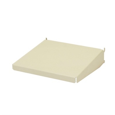 SQUARE-LOK METAL SHELF 12”X12”