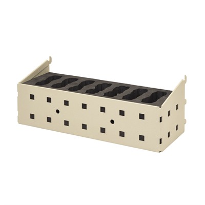 SQUARE-LOK BIN 12”WX4.5”DX4.5”H