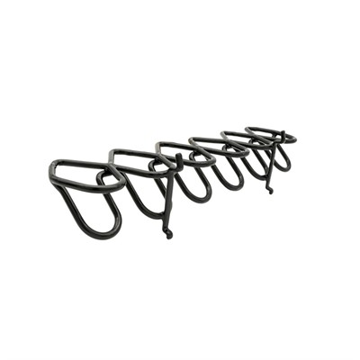 SQUARE-LOK RIFLE/PISTOL 6-GUN RACK