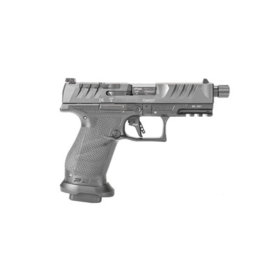 PDP SD PRO COMPACT OR 9MM LUGER 4.6” BBL (3)18RD MAG BLACK