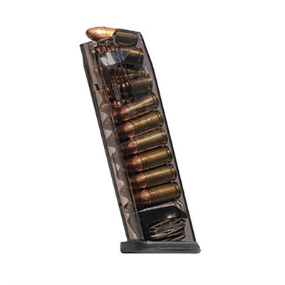 MAG STANDARD 17-RD 9MM FOR HECKLER & KOCH VP9 CARBON SMOKE