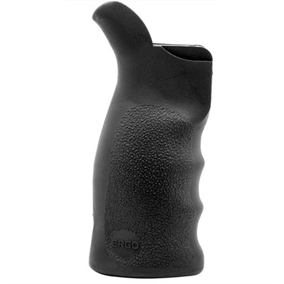 AR-15/AR308 TDX-0 TACTICAL DELUXE ZERO ANGLE SUREGRIP BLACK