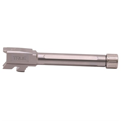 HELLCAT PRO 3.7” THREADED BARREL 1/2”X28 STAINLESS STEEL