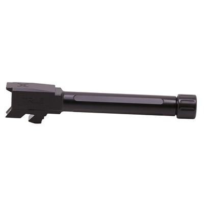 HELLCAT PRO 3.7” THREADED BARREL 1/2”X28 BLACK NITRIDE