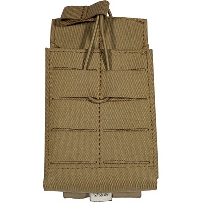 SINGLE 7.62 MAG PANEL COYOTE BROWN