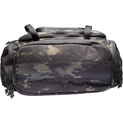 RANGE BAG MULTICAM BLACK