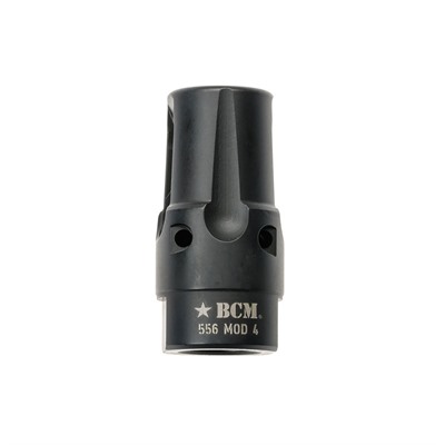 BCMGUNFIGHTER COMP MOD 4 -5.56 (1.75” CLOSED TINE)