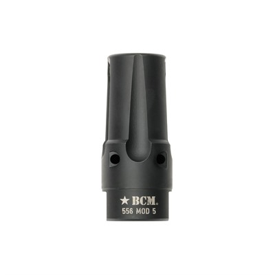 BCMGUNFIGHTER COMPENSATOR MOD 5- 5.56 (2” CLOSED TINE)