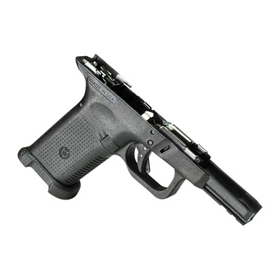 TWC COMPACT/COMPACT TEXTURED FRAME BUILT BLACK