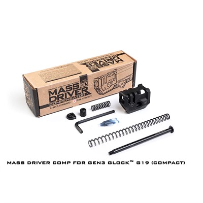 G3 MASS DRIVER COMP – STANDARD (GLOCK 17)
