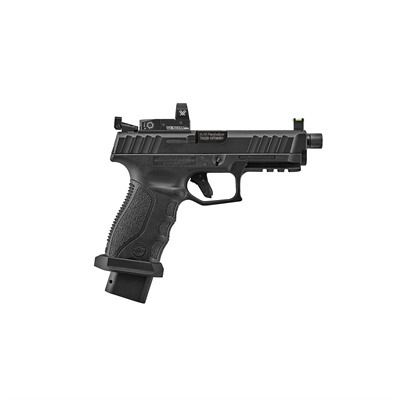 STR-9S COMBAT 9MM LUGER 4.67” BBL (3)20RD MAGS BLACK