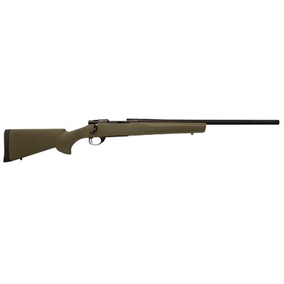 M1500 HOGUE 308 WINCHESTER 24” BBL (1)4RD MAG GREEN