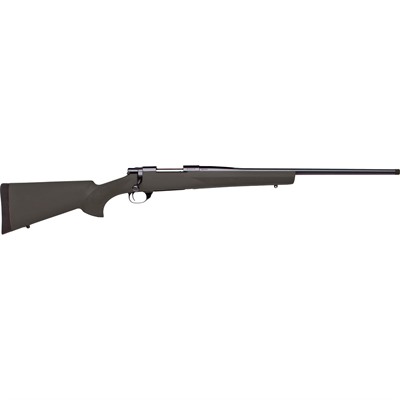 M1500 HOGUE 7MM-08 REMINGTON 22” BBL (1)4RD MAG BLACK