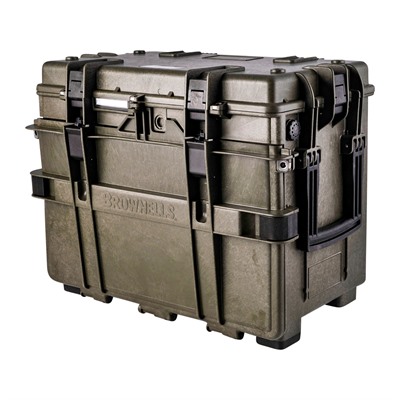 ARMORER’S GEN 3 CASE WITHOUT FOAM INSERTS