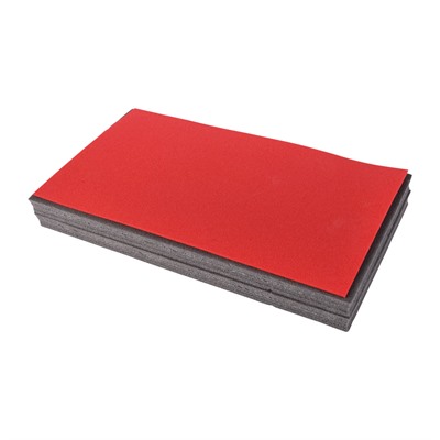 ARMORER’S CASE GEN 3 FOAM INSERT, 2.4” DRAWER