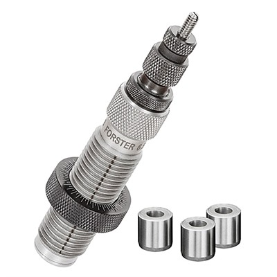 6.5 CREEDMOOR FULL LENGTH DIE KIT W/BUSHINGS