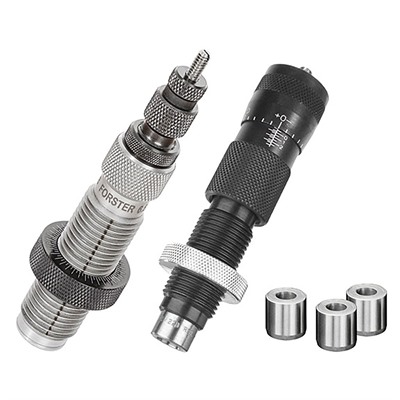 6.5 PRC FULL LENGTH DIE SET W/BUSHINGS