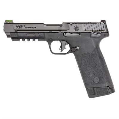 M&P 22 MAGNUM 22 WMR 4.35” BBL (2)30RD MAGS BLACK