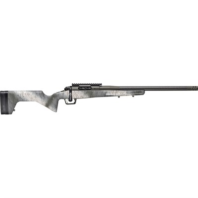 2020 REDLINE 6.5 CREEDMOR 20'' BBL (1)3RD MAG OLIVE W/BLK WEB