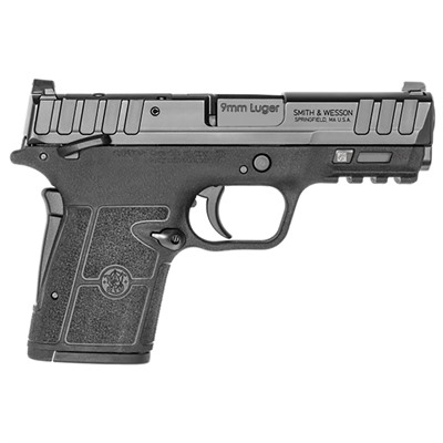 EQUALIZER 9MM LUGER 3.675” BBL (2)10RD MAGS W/SAFETY BLACK