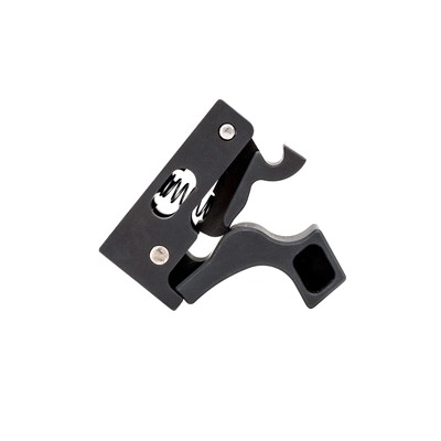 EXTENDED MAGAZINE RELEASE FOR AUG STANDARD STOCK BLACK