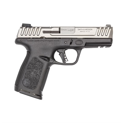 SD9 2.0 9MM LUGER 4” BBL (1)16RD MAG TWO-TONE