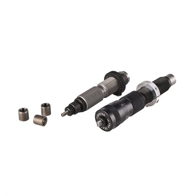 300 PRC FULL LENGTH DIE SET W/BUSHINGS