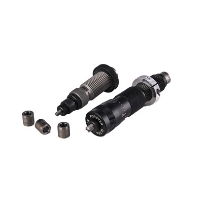 6.5X47MM LAPUA FULL LENGTH DIE SET W/BUSHINGS
