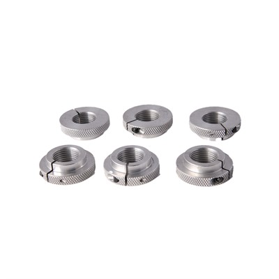 1-1/4” TO 7/8” ADAPTER LOCK RING 6-PACK