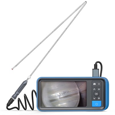 NTG200H FOCUS & FOLD RIFLE BORESCOPE W/4.5” IPS SCREEN
