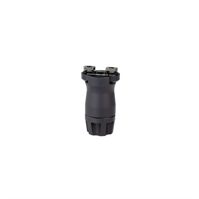 VERTICAL GRIP M-LOK STANDARD SHORT ALUMINUM BLACK