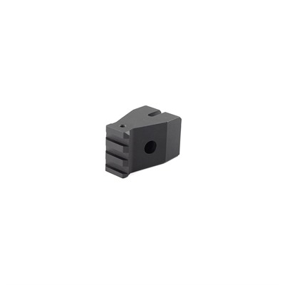 REAR TRUNNION FOLDING STOCK ADAPTER FOR AK-47 PICATINNY BLK