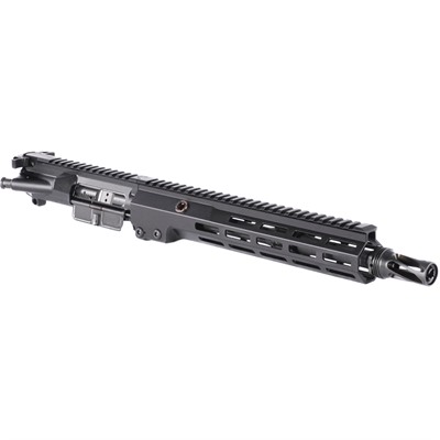 AR-15 SUPER DUTY MOD1 5.56X45 12.5” BBL COMPLETE UPPER BLACK