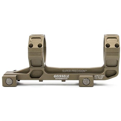 34MM 0 MOA 1.54” SUPER PRECISION MOUNT, DDC
